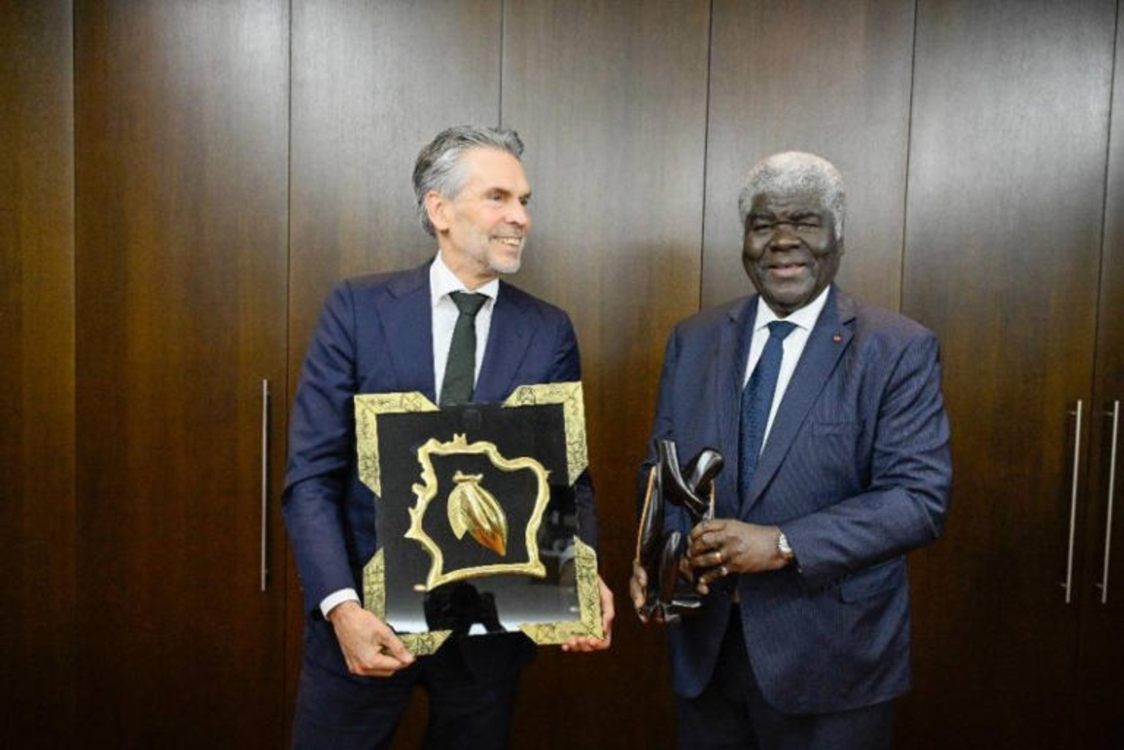 International Trade with the Netherlands: Côte d’Ivoire Revives Relations with Its Top European Partner