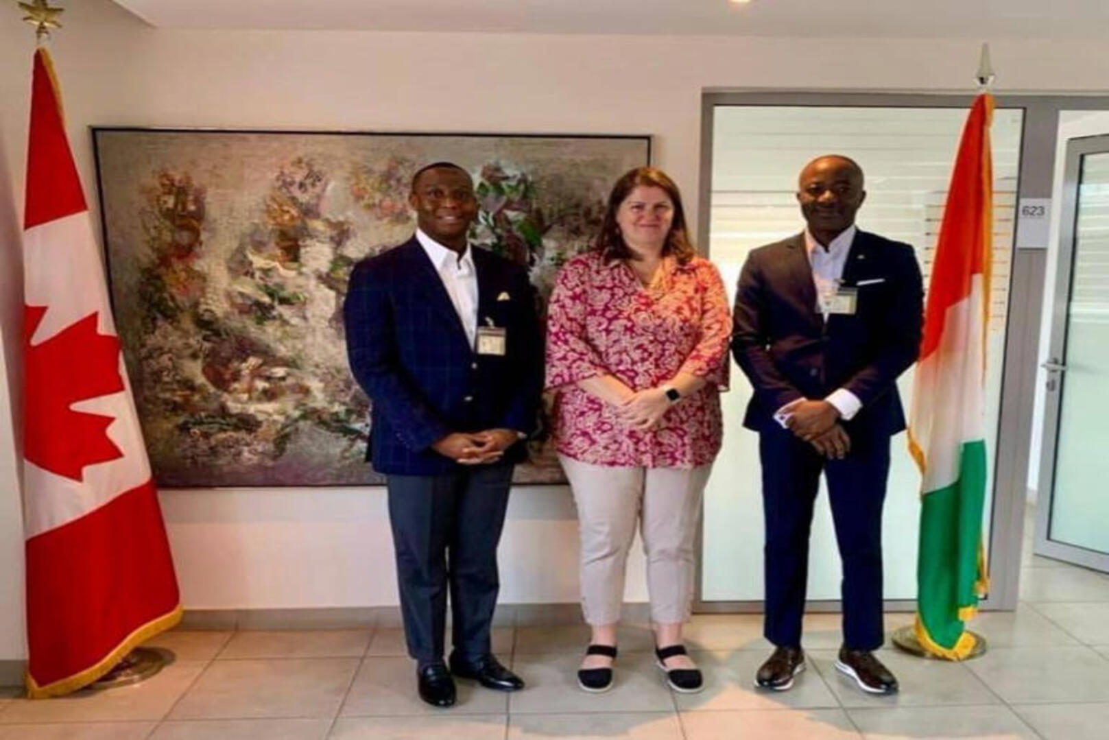 Cultural Cooperation Between Côte d’Ivoire and Canada Continues to Strengthen