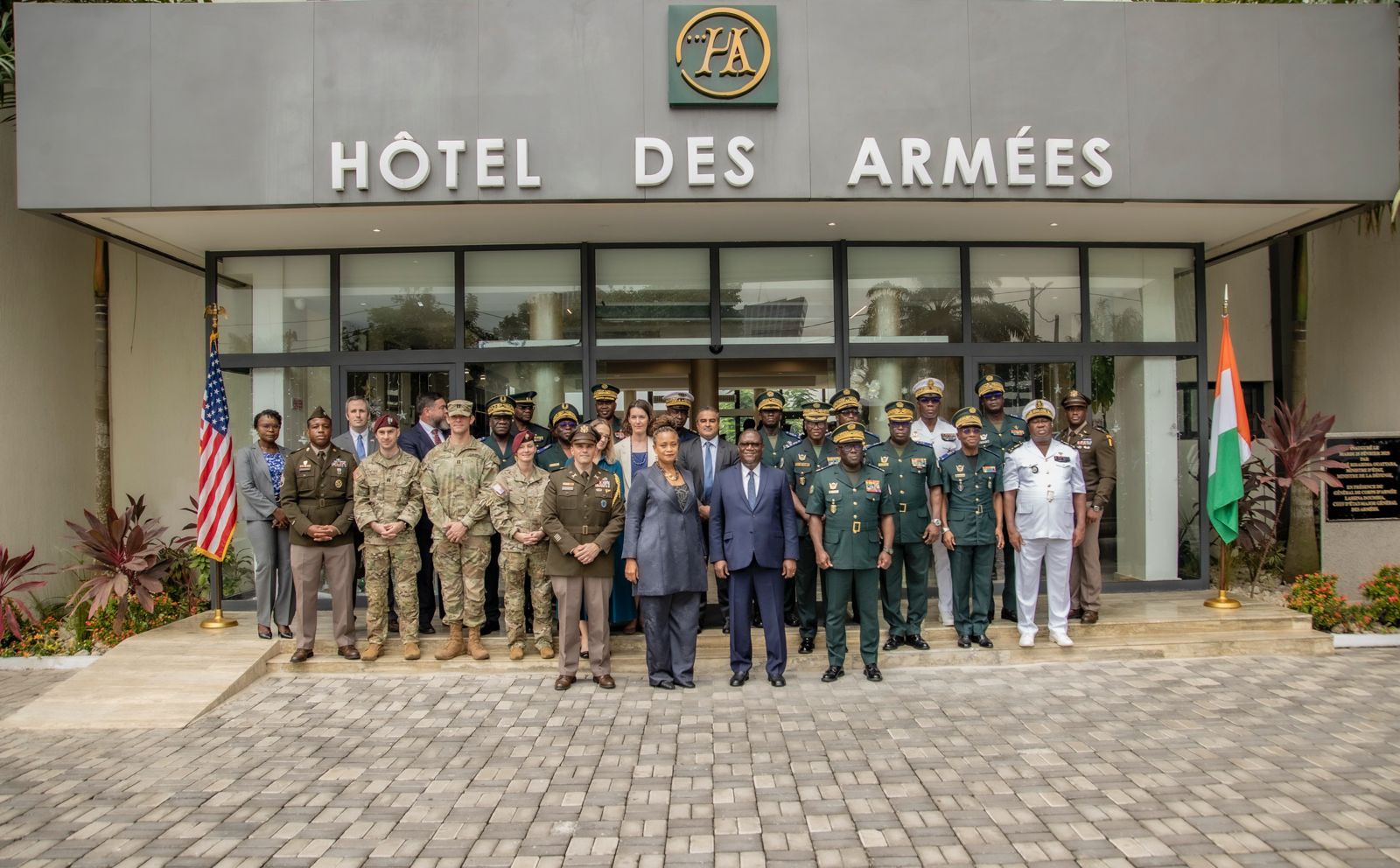Côte d’Ivoire Officially Joins the U.S. State Partnership Program