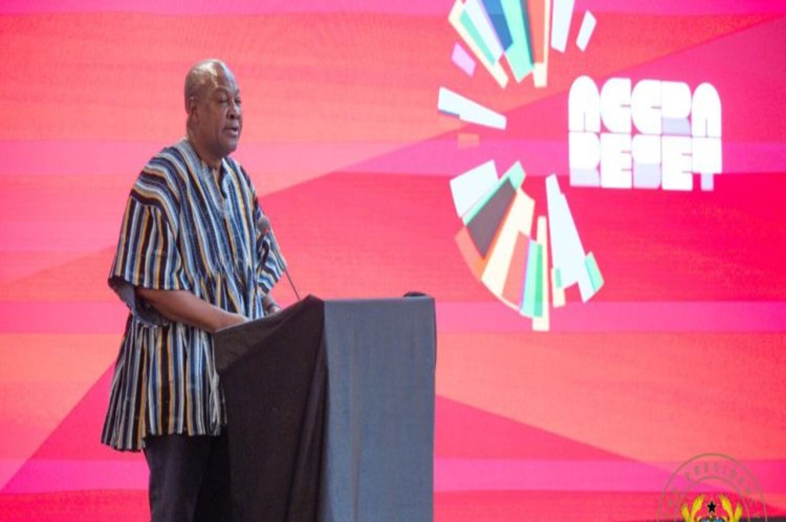 Ghana Announces Major Shift in Cocoa and Mineral Export Policy at AU Summit