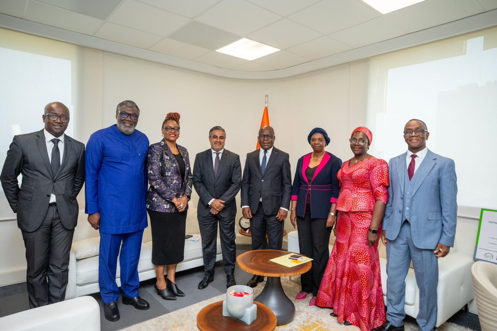 US-Côte d’Ivoire Health Collaboration Enters Five-Year Agreement