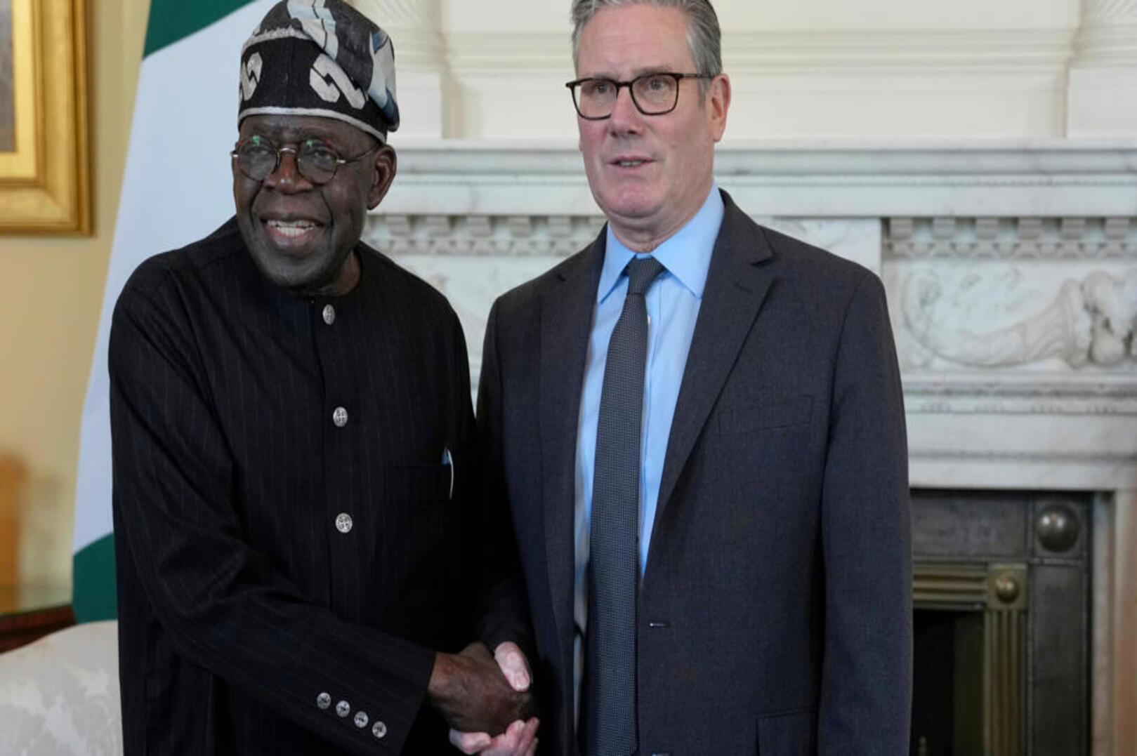 United Kingdom and Nigeria Sign £746 Million Export Finance Deal to Upgrade Two Key Ports