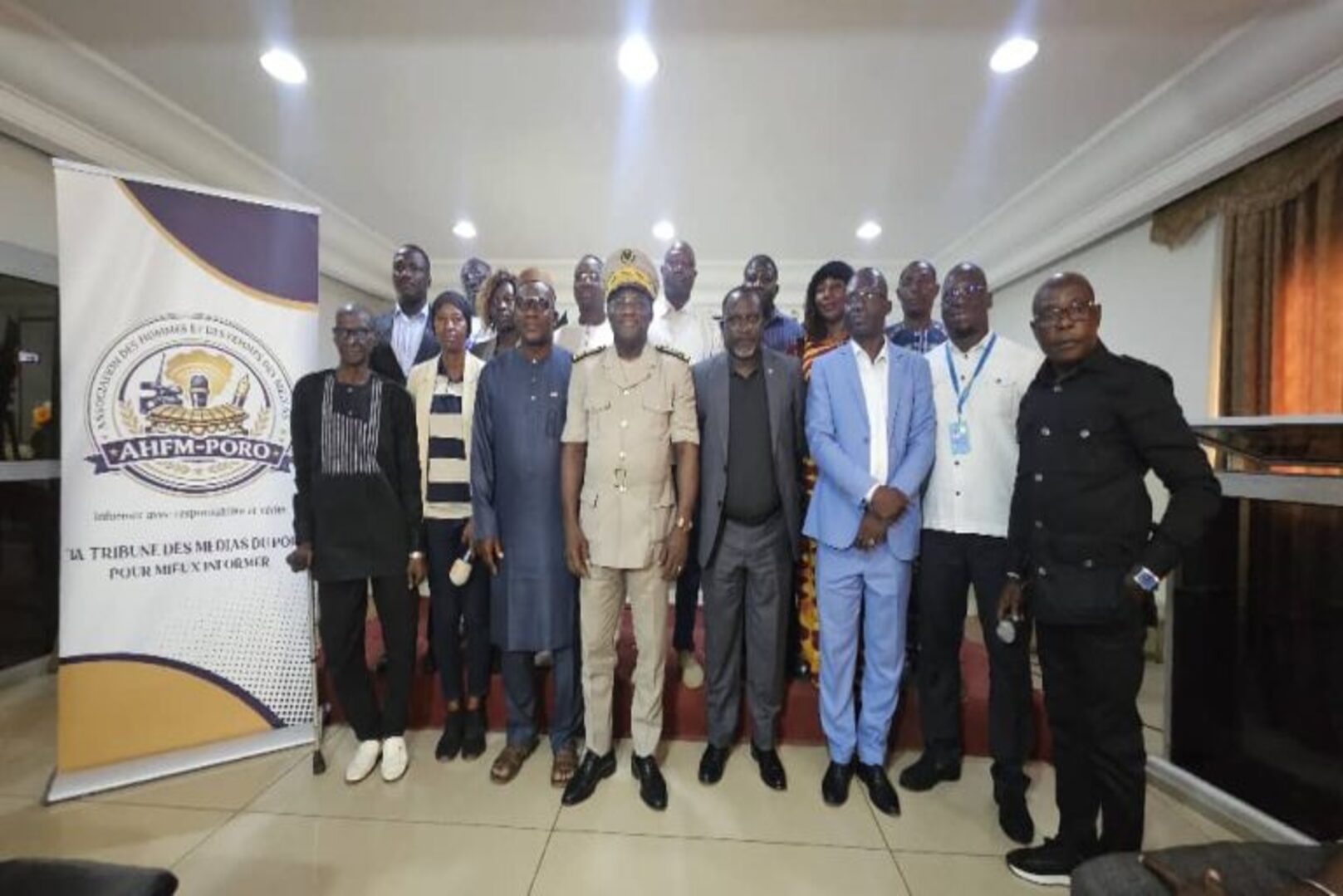 UNICEF Chief in Côte d’Ivoire Calls for Increased Efforts on Access to Clean Water and Sanitation