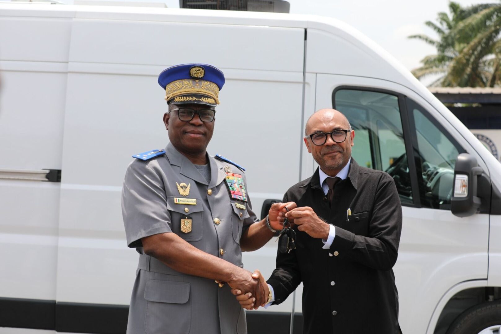 European Union strengthens security support to Côte d’Ivoire