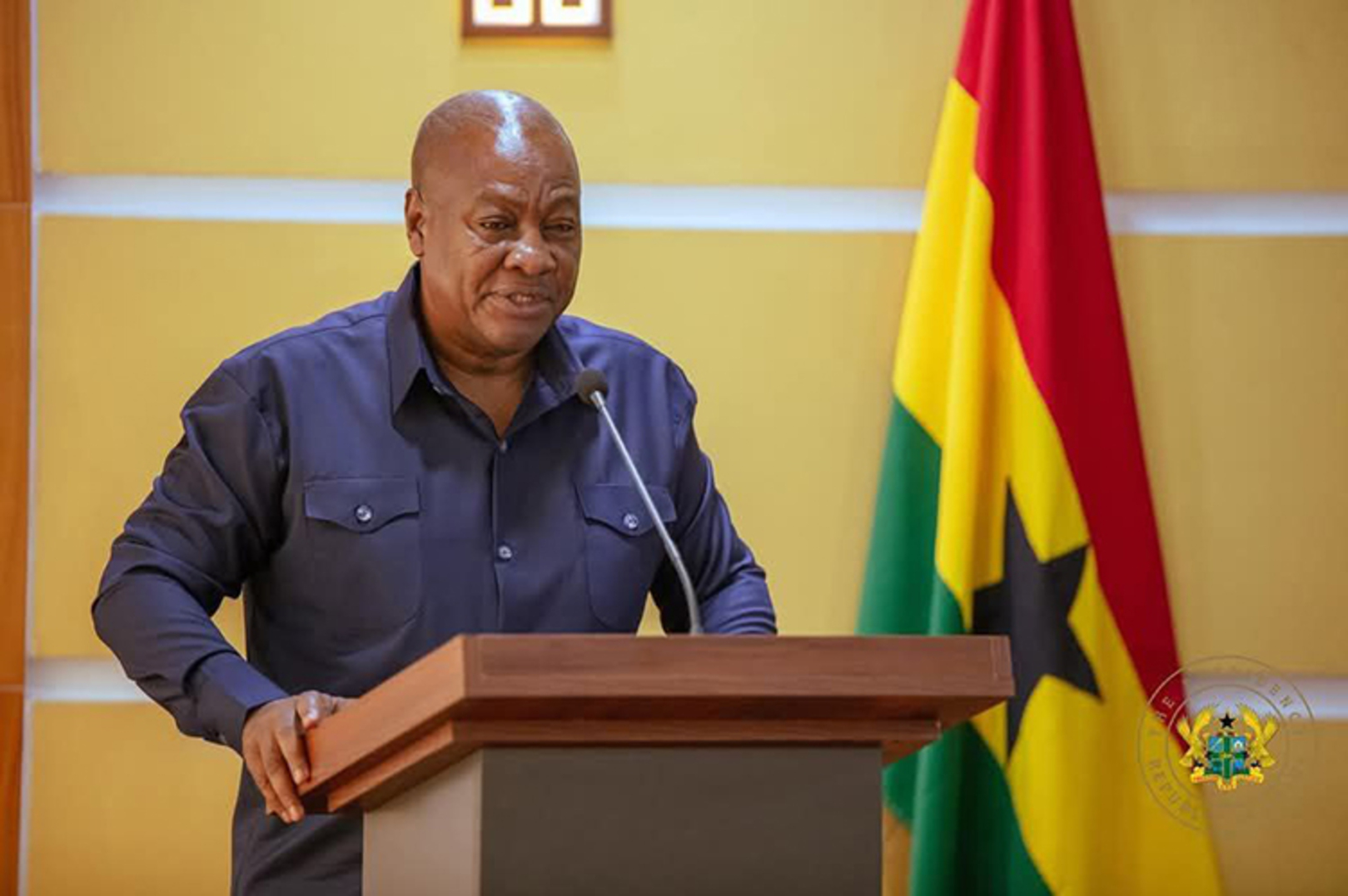 Ghana: Free e-Visa for Africans Starting May 25, 2026