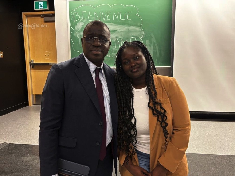 Canada: Cynthia-Maureen Aka-Brou, an Ivorian Reaching the Pinnacle of Medicine