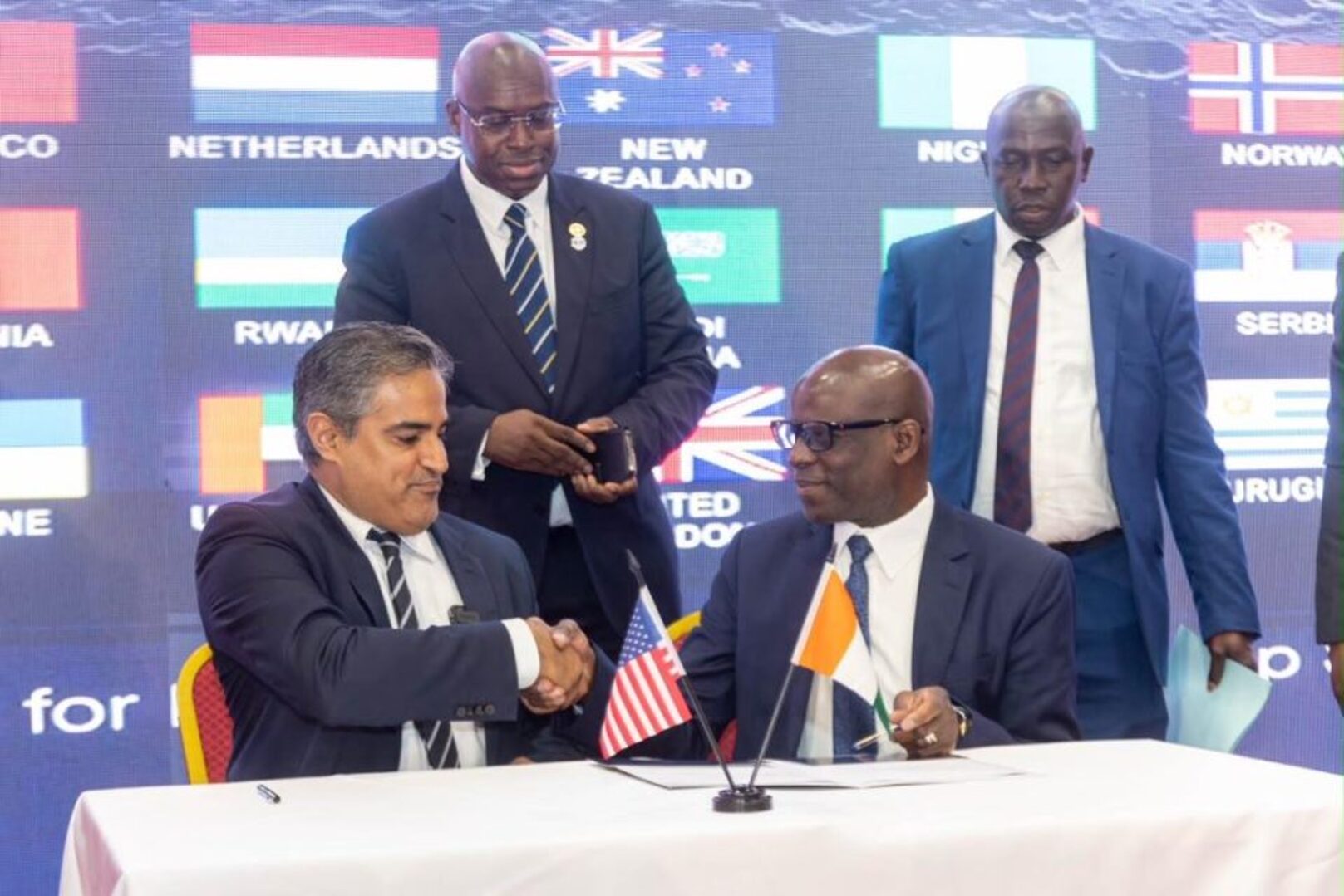 Côte d’Ivoire Becomes the 75th Country to Sign the Artemis Accords