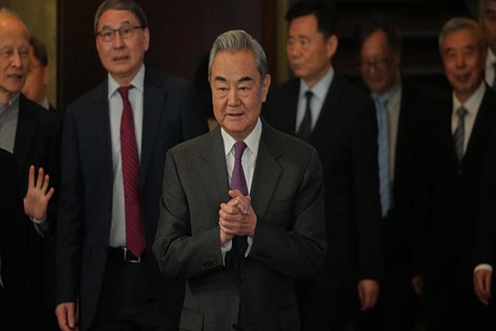 China’s Top Diplomat Begins African Tour in Ethiopia