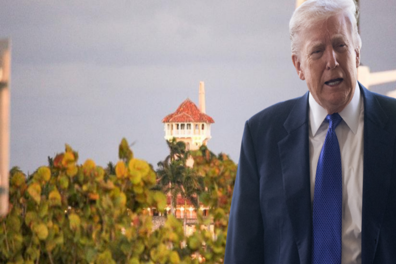 United States: Armed Man Shot After Breaking Into Donald Trump’s Florida Residence