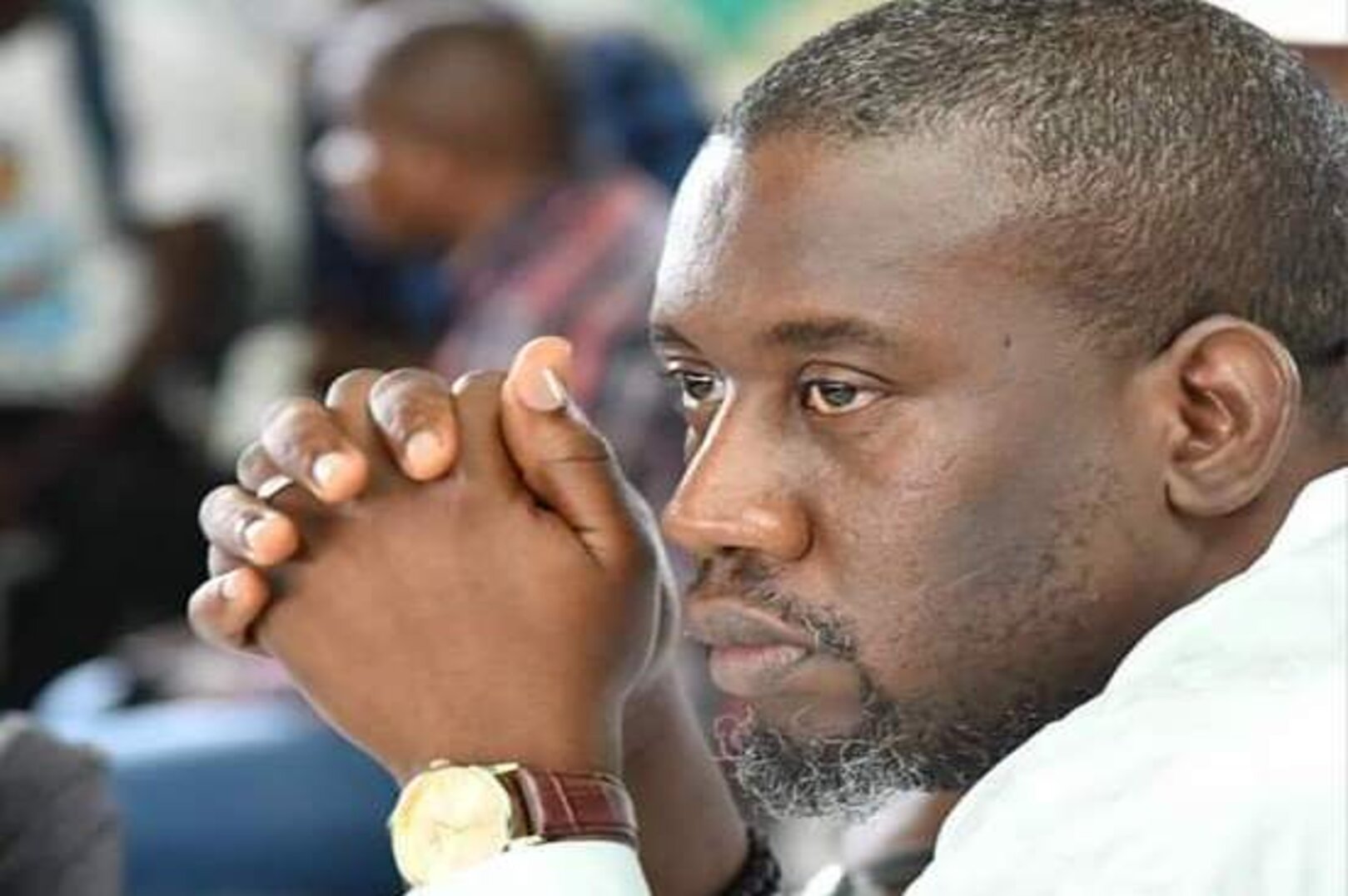 Aliou Bah Sentenced to 2 Years in Prison