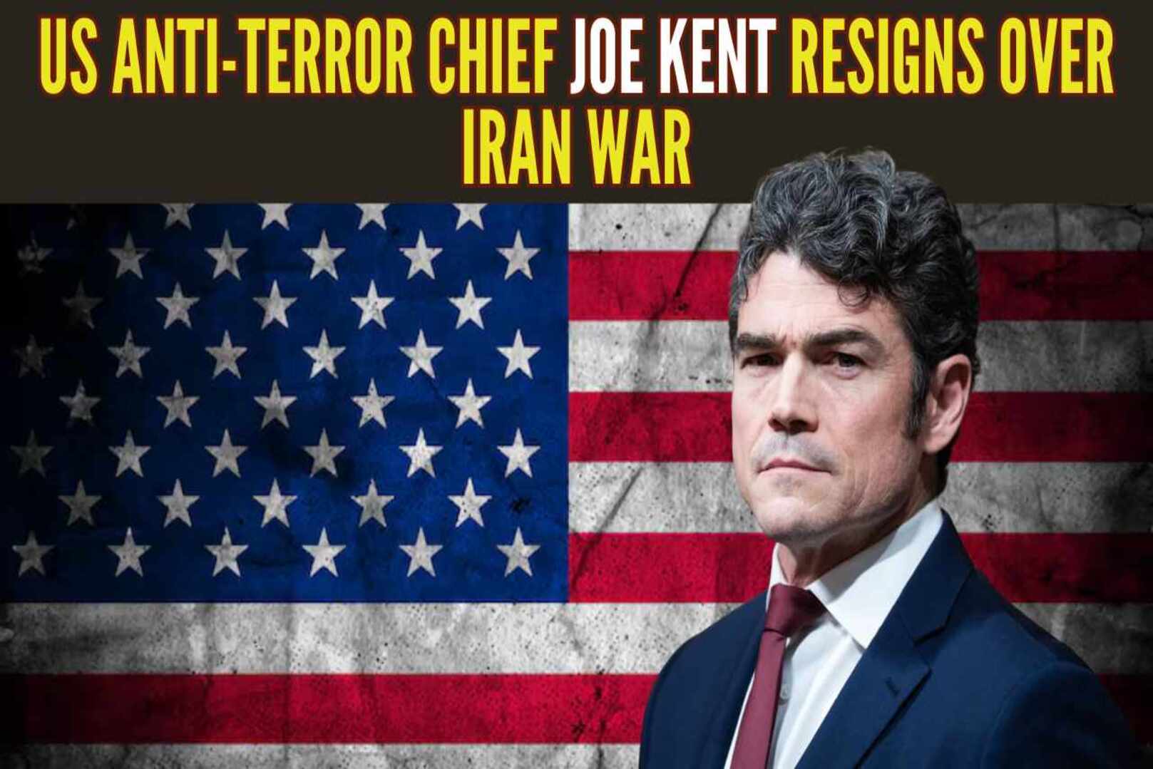 Top US security official quits, says Iran did not pose immediate threat