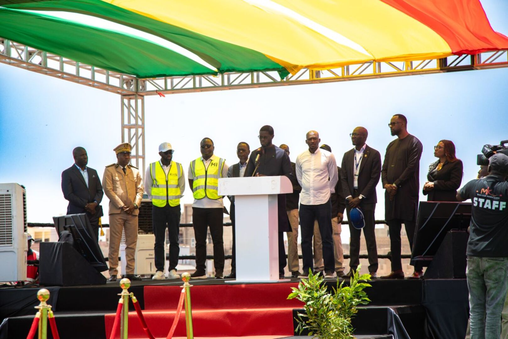 Senegal: SCHIBA Group Launches Major Real Estate Project in Sebikotane