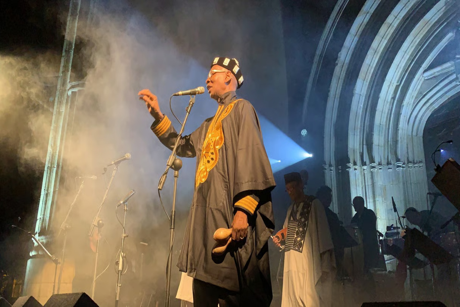 Music: Malian Boncana Maïga, “one of the architects of modern West African sound,” has died