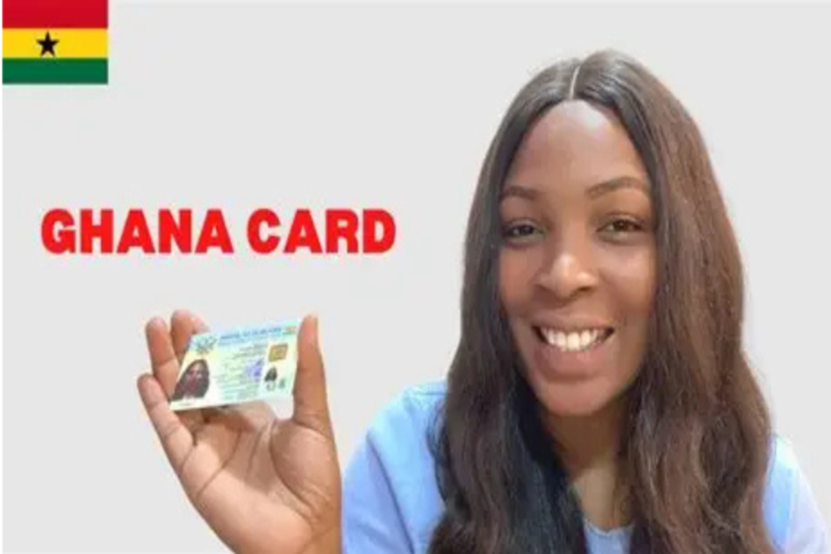 Ghana Makes Ghana Card Mandatory for All Bank Transactions