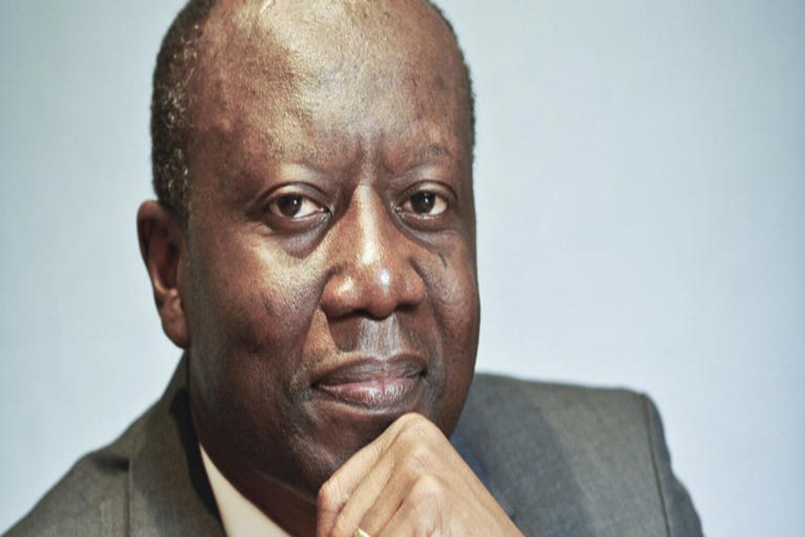 Former Ghanaian Finance Minister Arrested in the United States