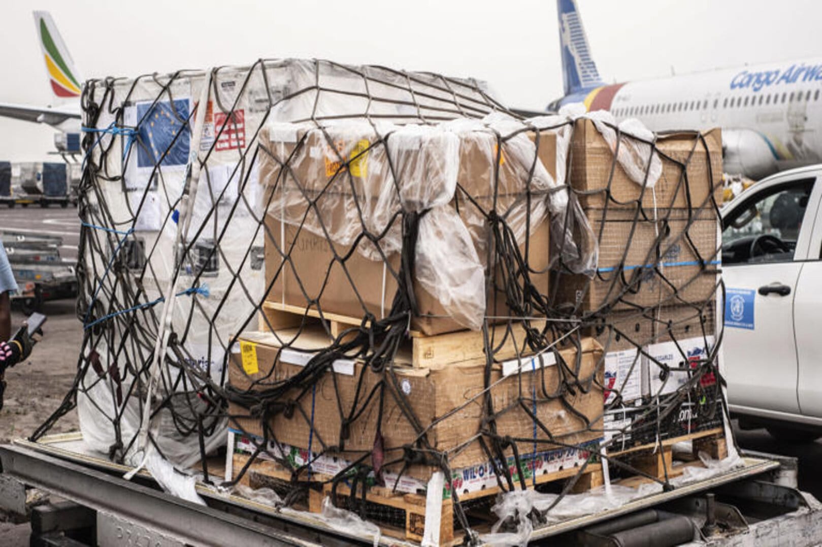 Canada Sends 200,000 Mpox Vaccines to Africa