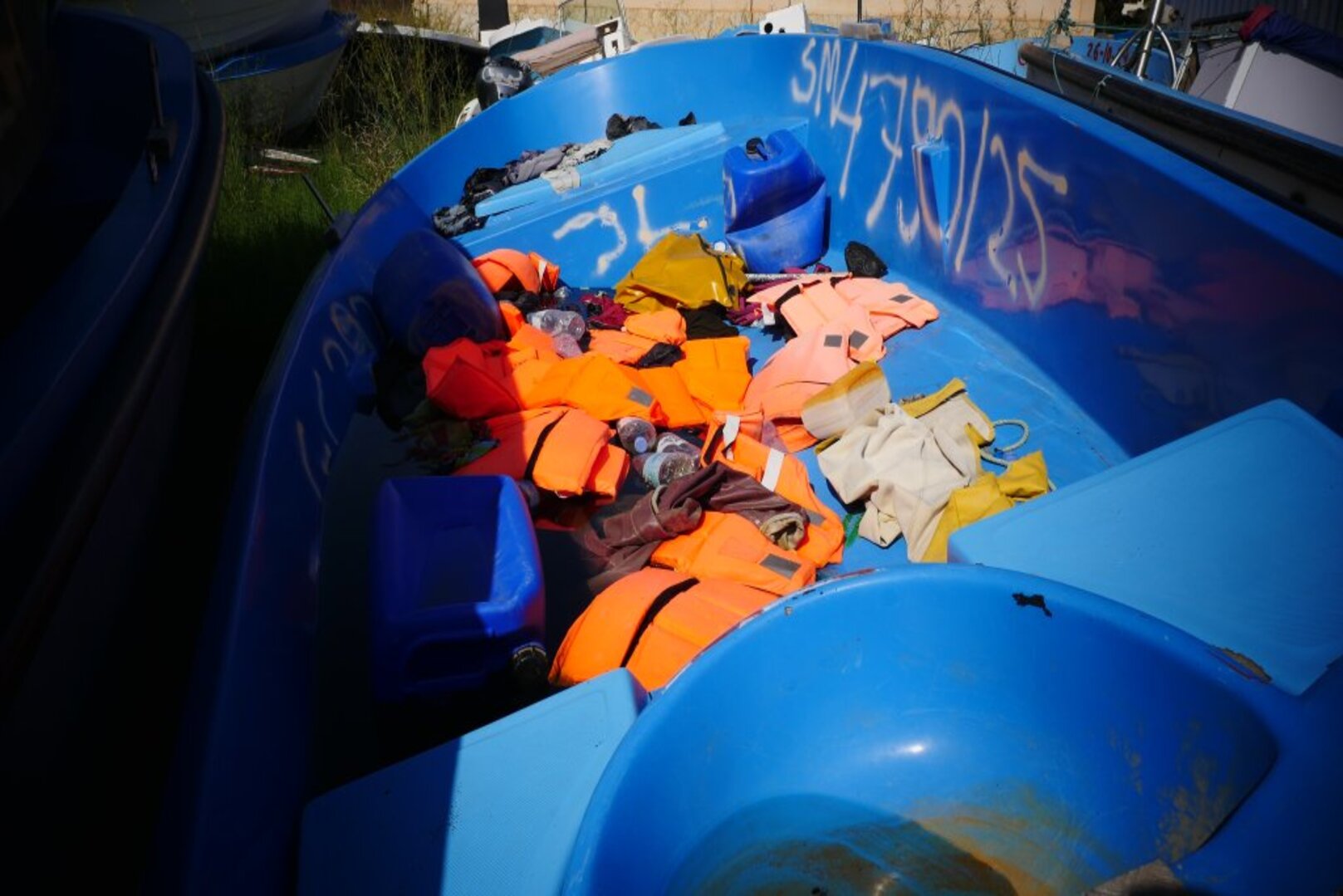 More than 3,000 deaths on migration routes to Spain in 2025