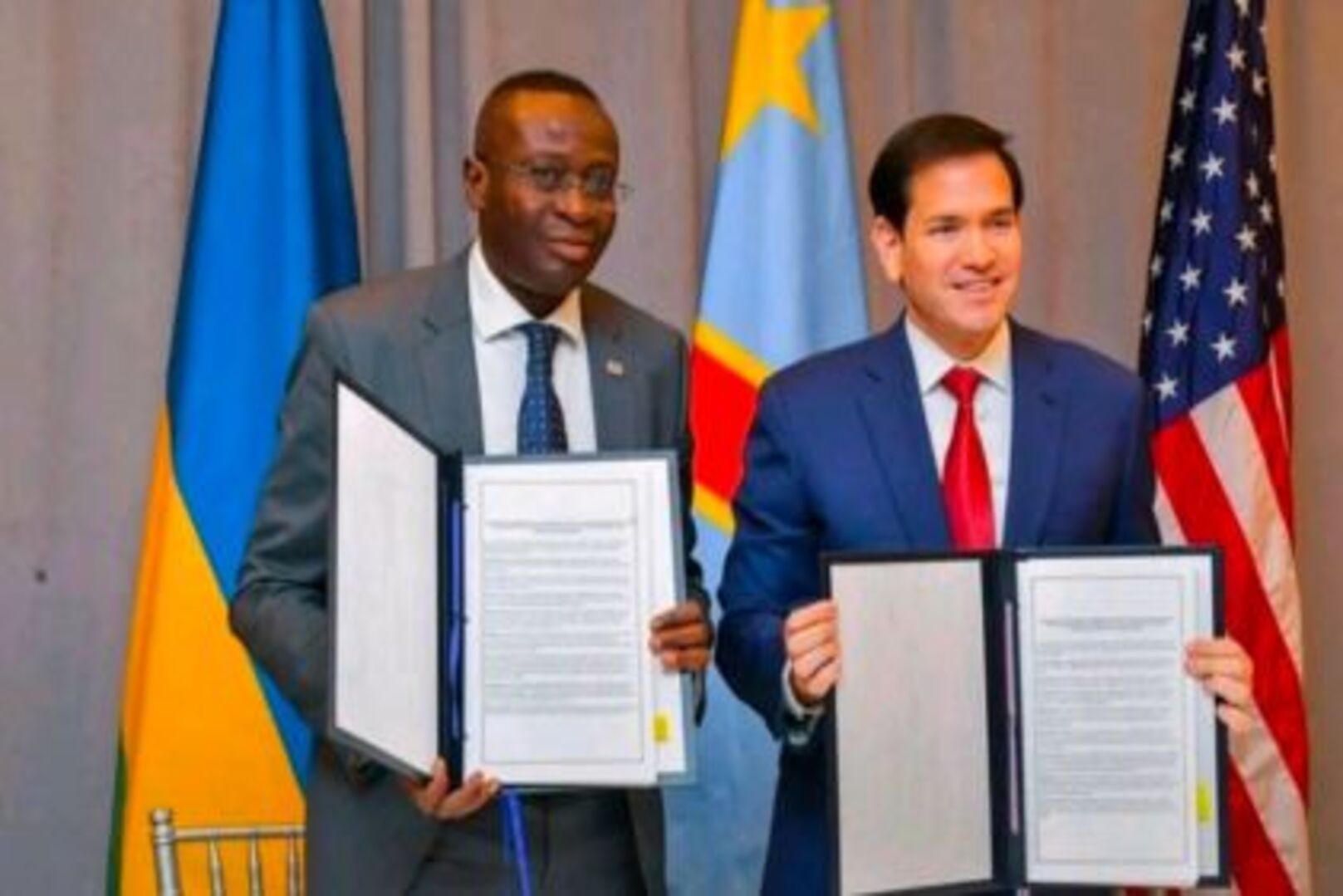 DRC–United States: Exports Approach $2 Billion in 2025 as Imports Remain Around $200 Million