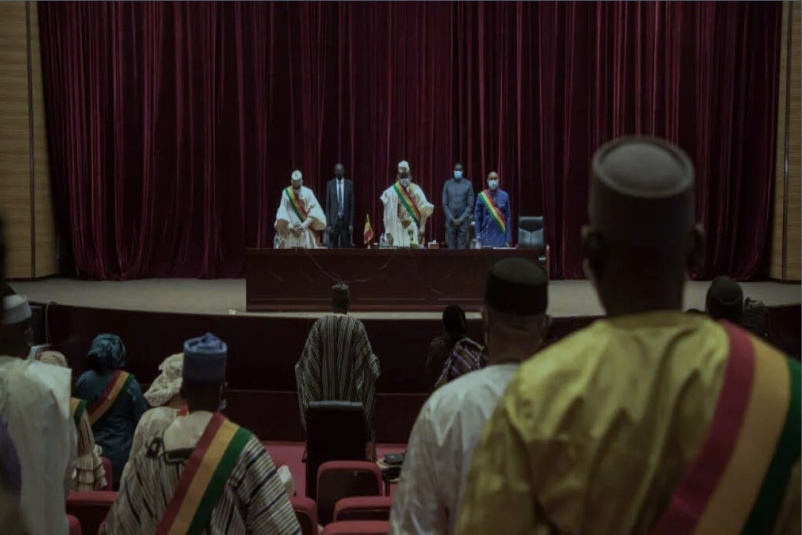 Côte d’Ivoire: Mamadou Hawa Gassama, Member of the Malian CNT, Referred to the Correctional Court