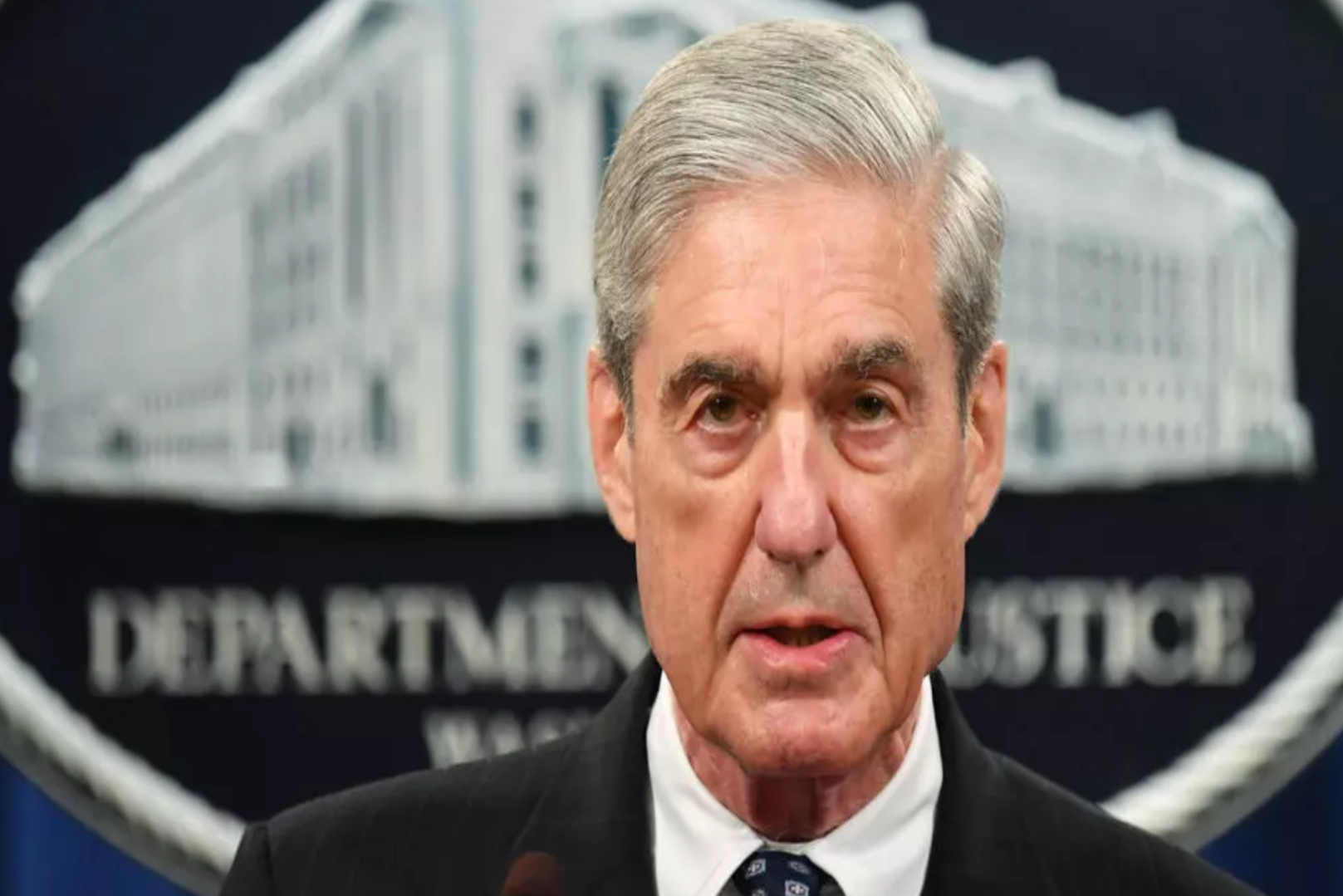 Donald Trump Says He Is “Happy” About the Death of Former FBI Director Robert Mueller