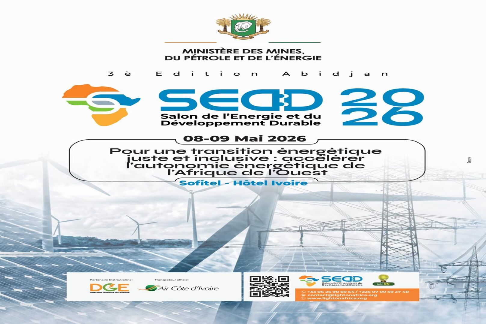 Abidjan: West Africa’s Hub for Sustainable Energy 🇨🇮