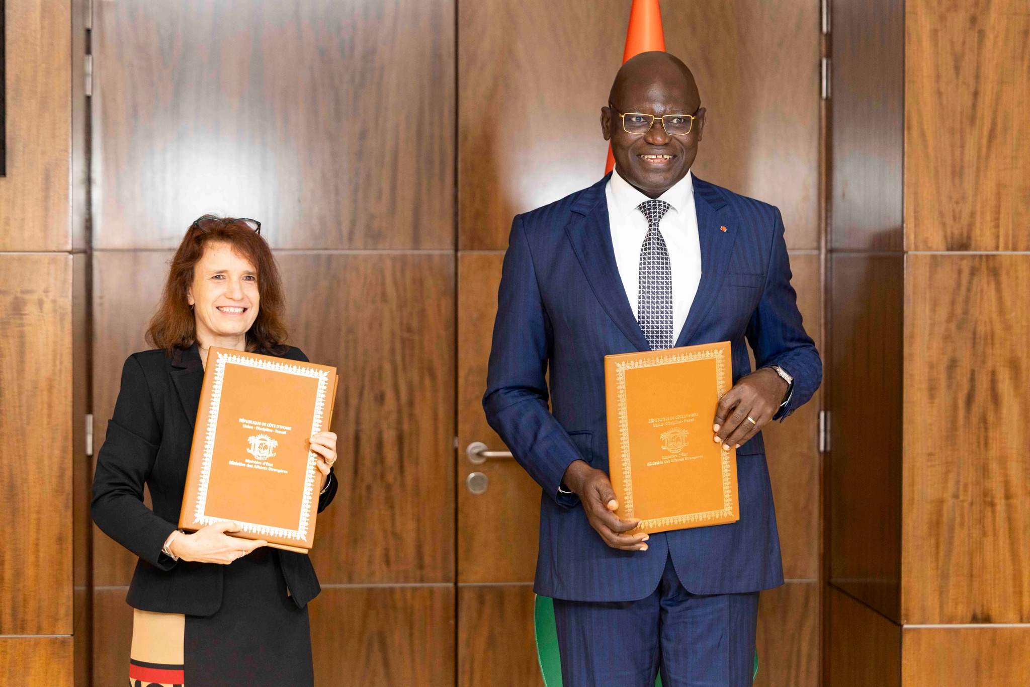 CERFAM Regional Center for Fighting Hunger and Malnutrition Becomes Exclusive Property of Côte d'Ivoire