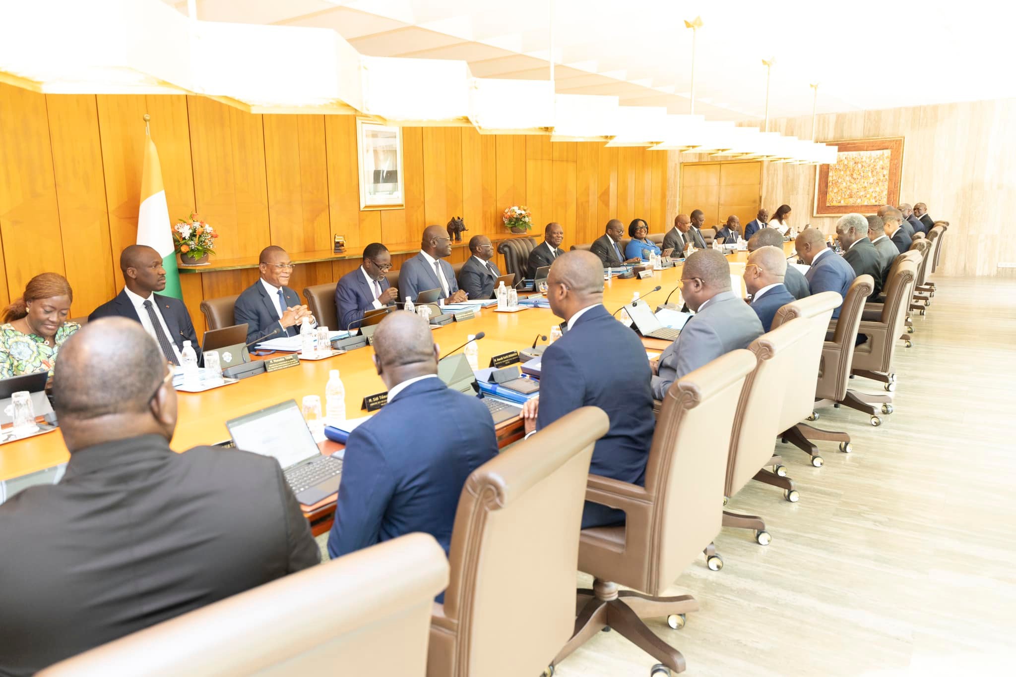 Côte d'Ivoire's Membership in the International Coconut Community (ICC) Approved by All Member States