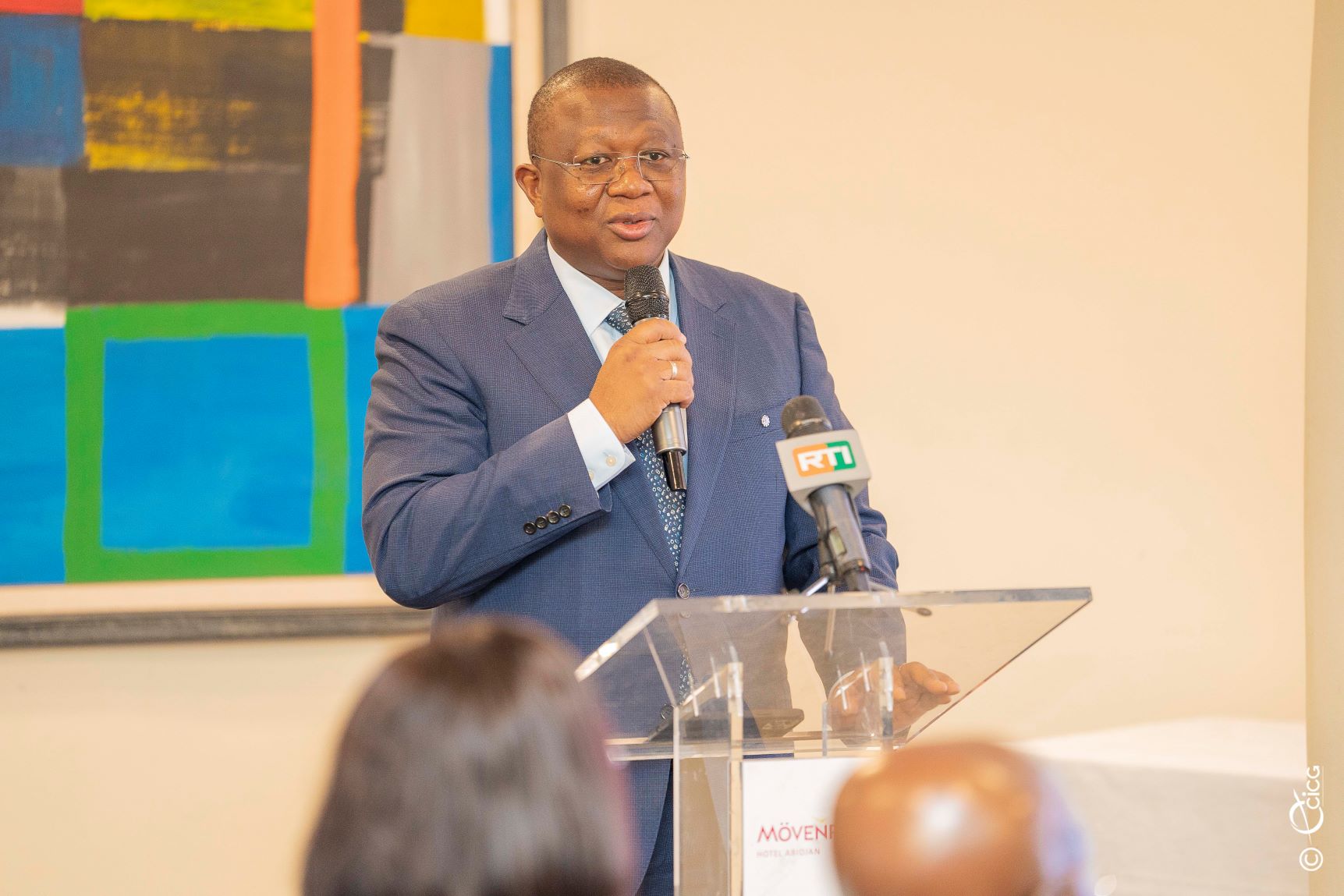 2025 Budgetary Back-to-School Meeting at the Ministry of Communication: Minister Amadou Coulibaly Calls for Strict Resource Management