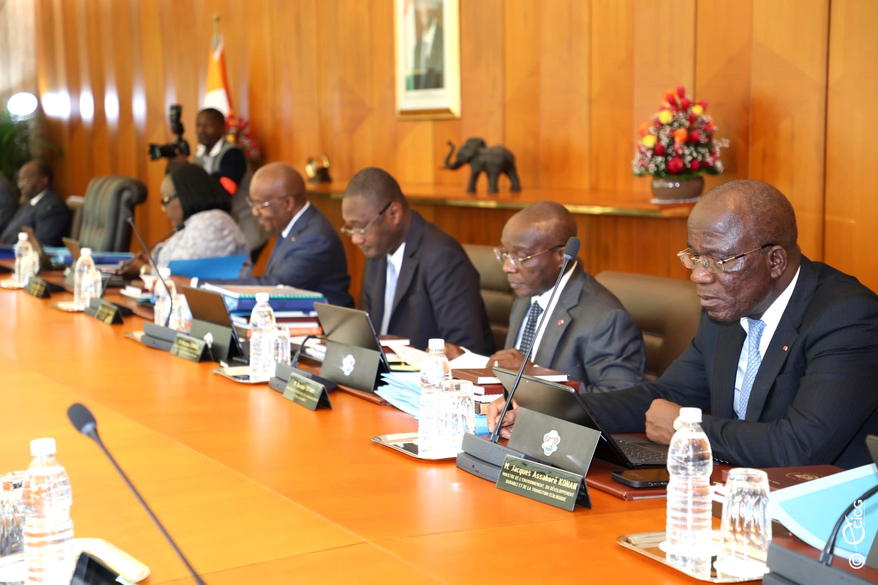 Bouaké-Kanawolo Highway Construction Project, Bouaké-Kobo Section (69.5 km): BOAD Grants a 30 Billion CFA Loan