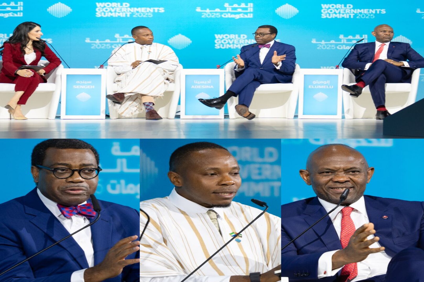 Africa’s risk is not different from any part of the world