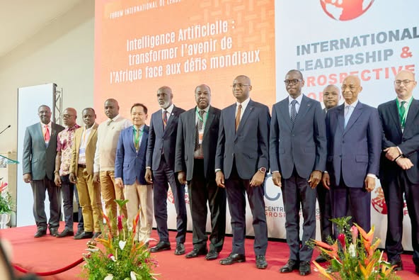Artificial Intelligence and Prospects: Minister Sidi Tiémoko Touré Calls on Africa to Shape Its Own Digital Destiny