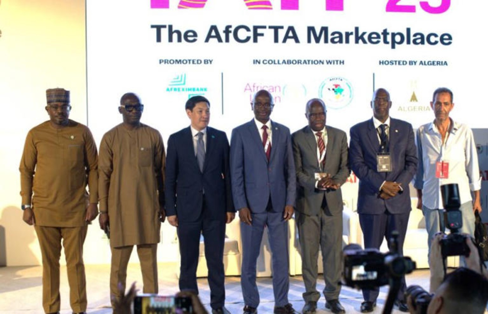 “Made in Côte d’Ivoire, Made for Africa”: Côte d’Ivoire Export Agency Showcases Ivorian Excellence in Algiers