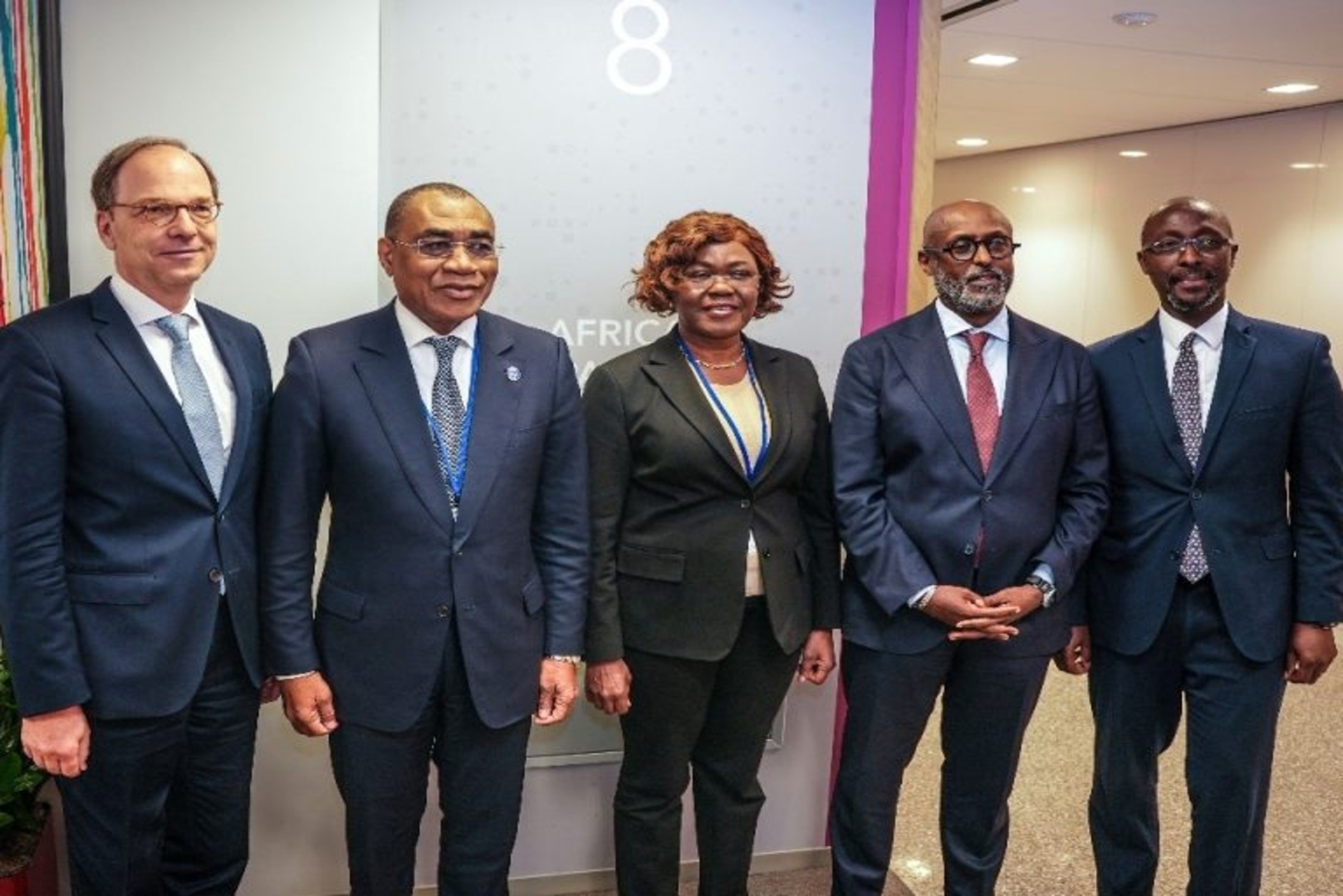 Côte d’Ivoire: Minister Nialé Kaba Strengthens Economic Ties with Two Major Financial Institutions