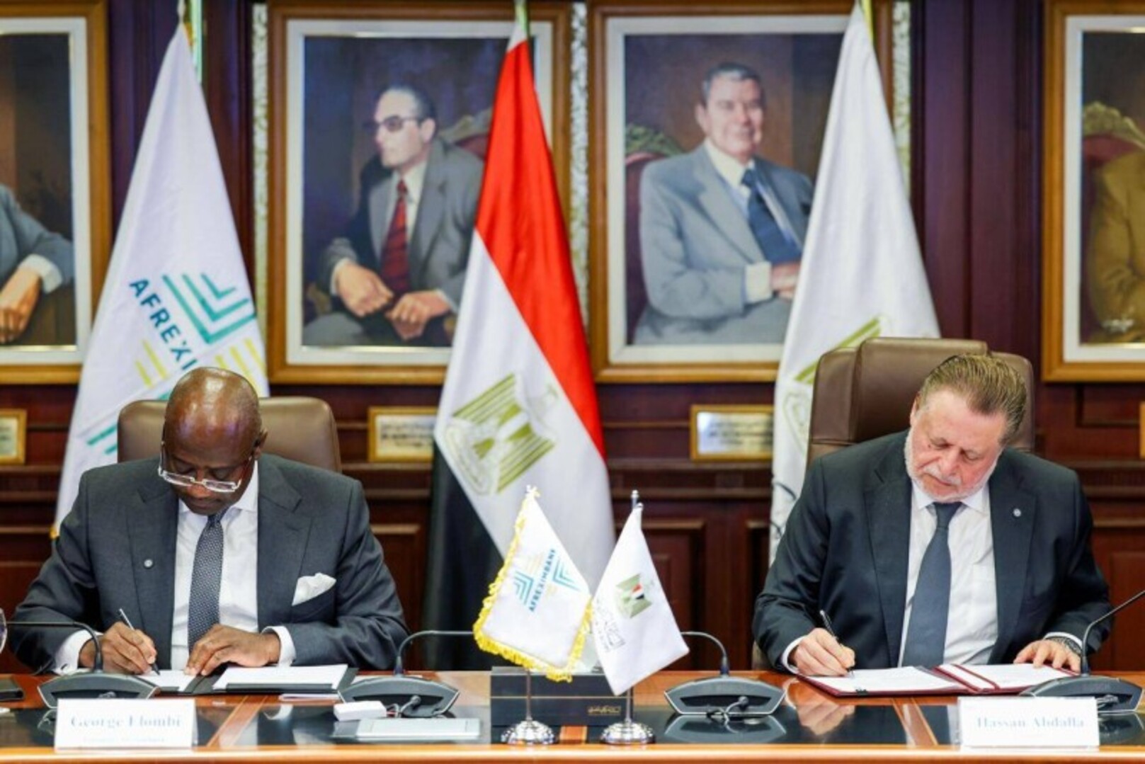 Pan-African Gold Bank: Egypt and Afreximbank Lay the Foundations of the Institution