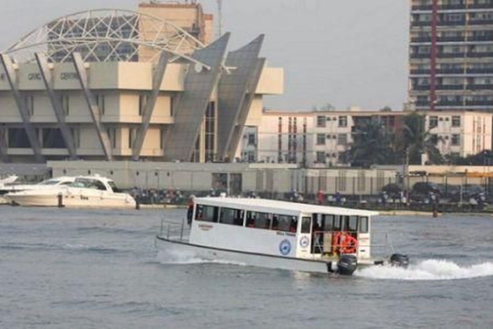 Lagos–Abidjan Coastal Ferry: A Project with Regional Logistics Ambitions