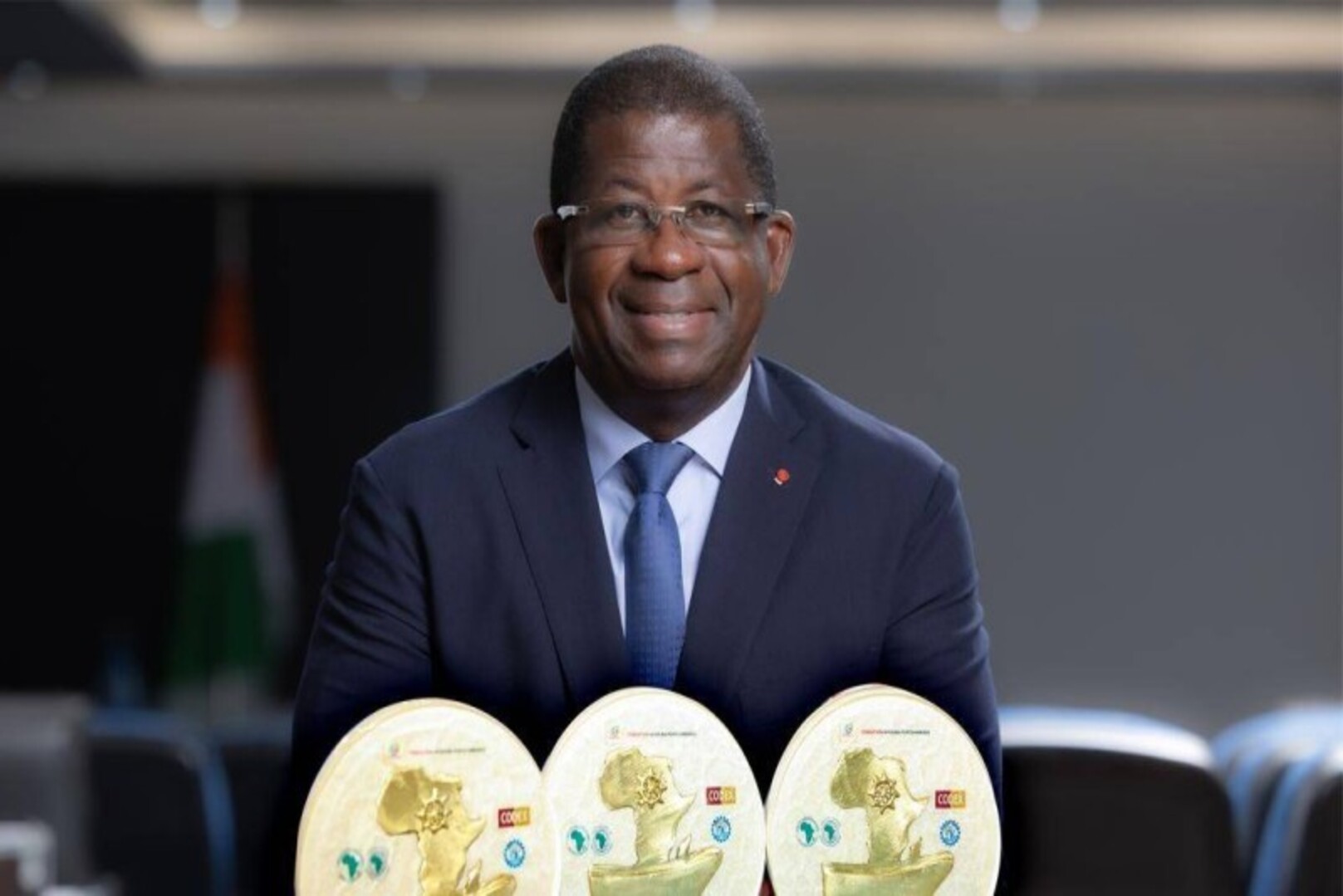 Port of Abidjan: The Success Story of an African Giant Led by Hien Yacouba Sié