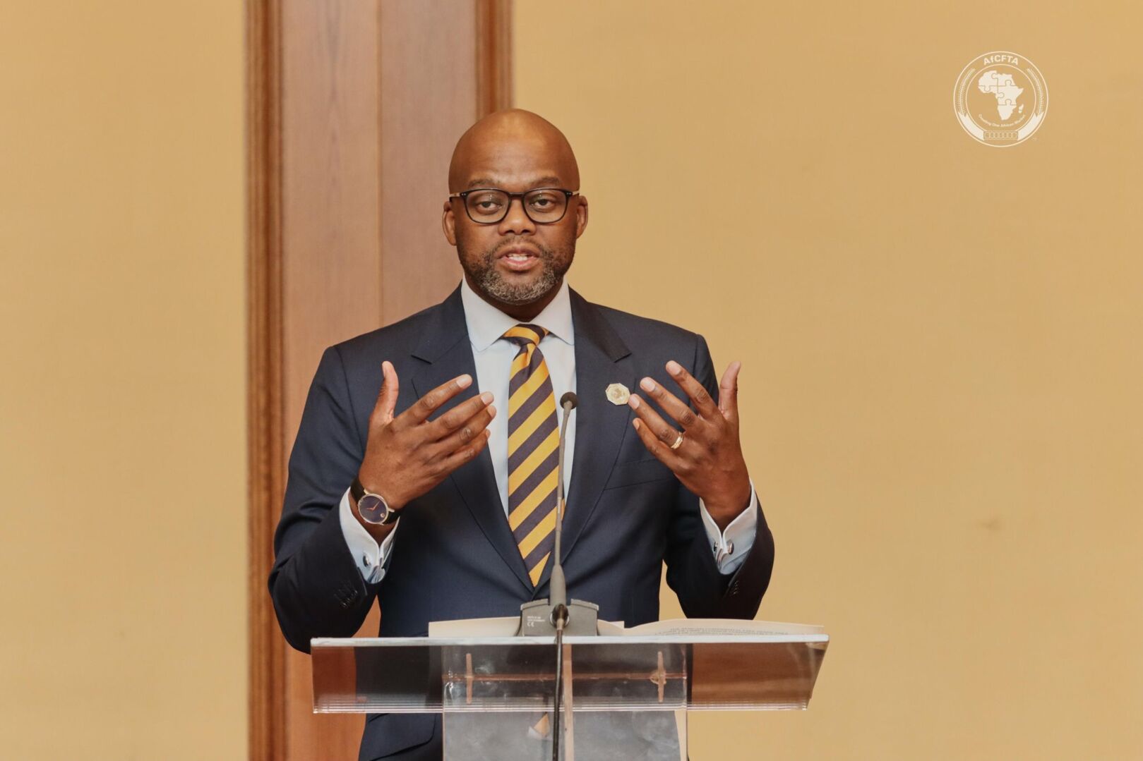 AfCFTA Secretariat Pushes Green Industrial Growth at High-Level Dialogue on Sidelines of African Union Summit