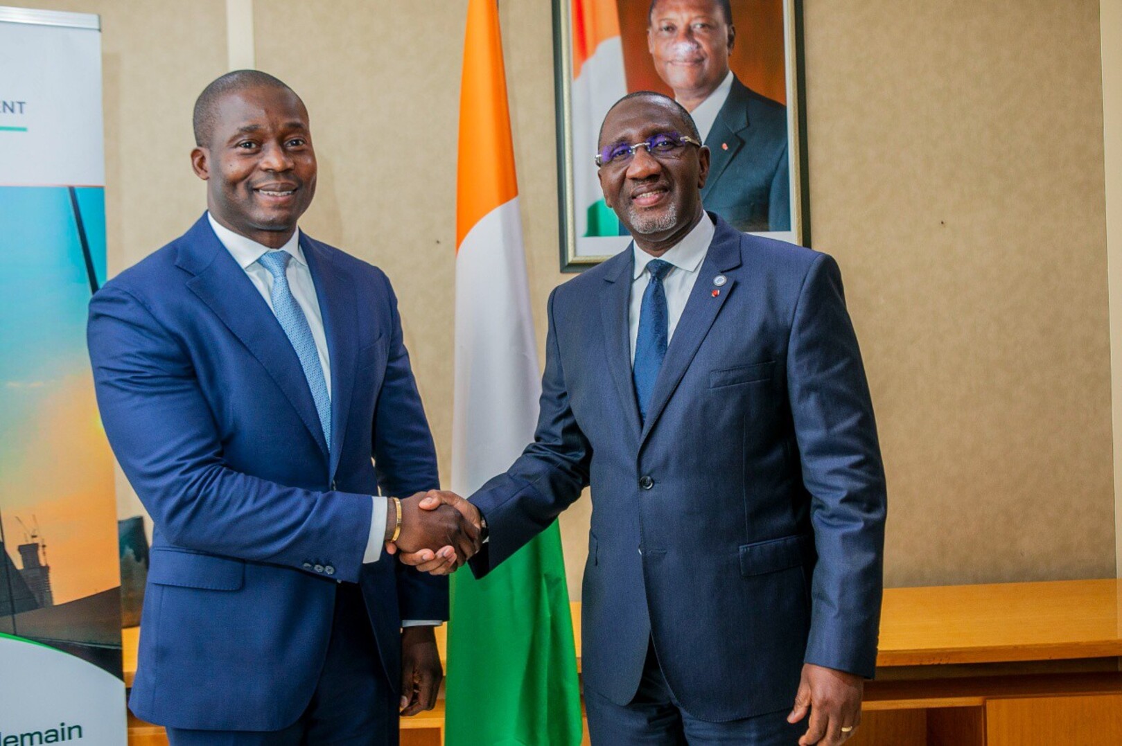 Côte d’Ivoire and BOAD Strengthen Partnership for National Development Plan 2026–2030