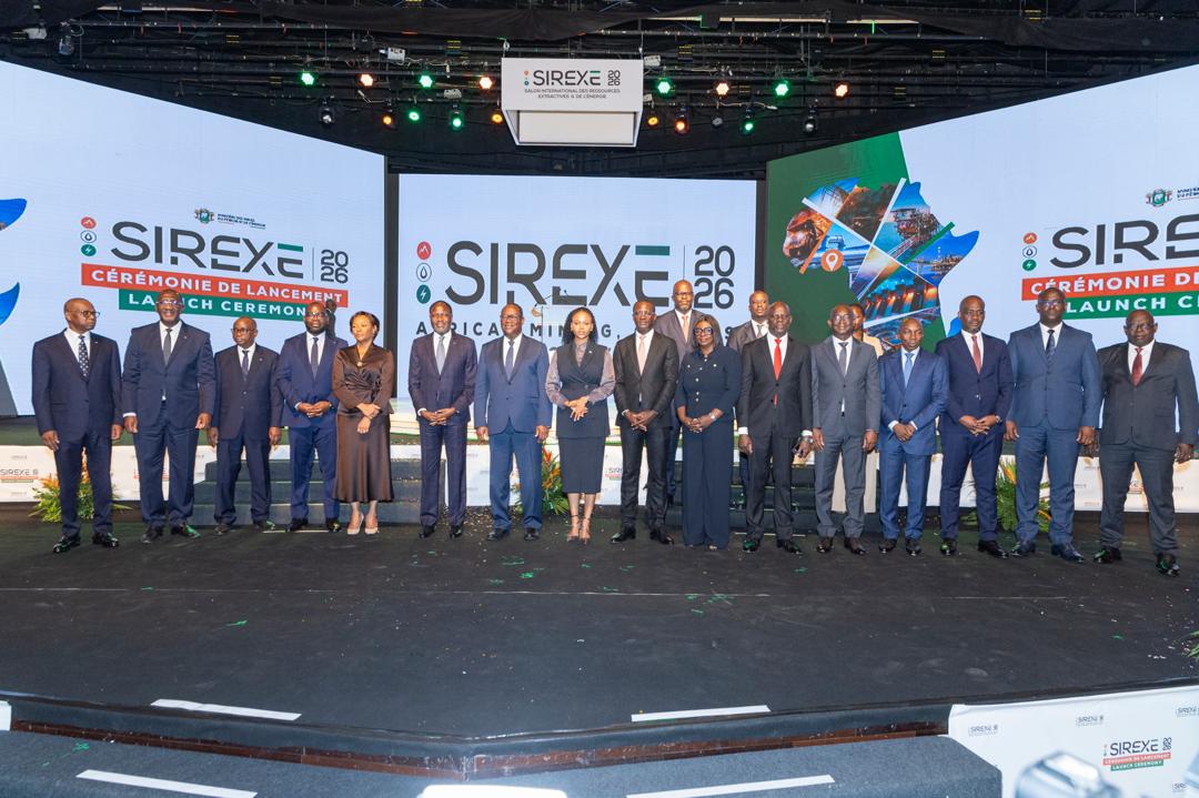 SIREXE 2026 Officially Launched in Abidjan