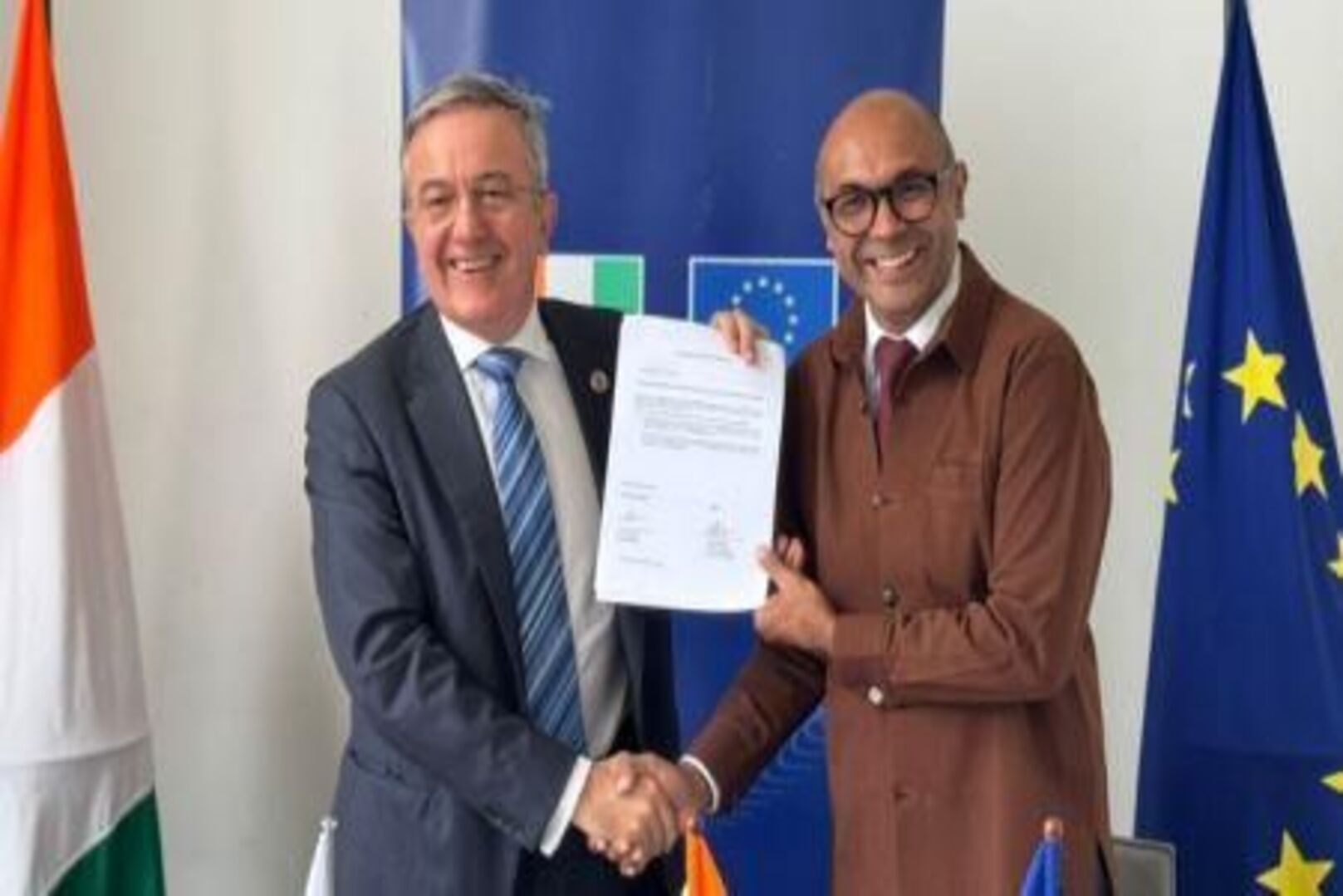 Côte d’Ivoire: EU and EBRD Commit $30 Million to Support SMEs