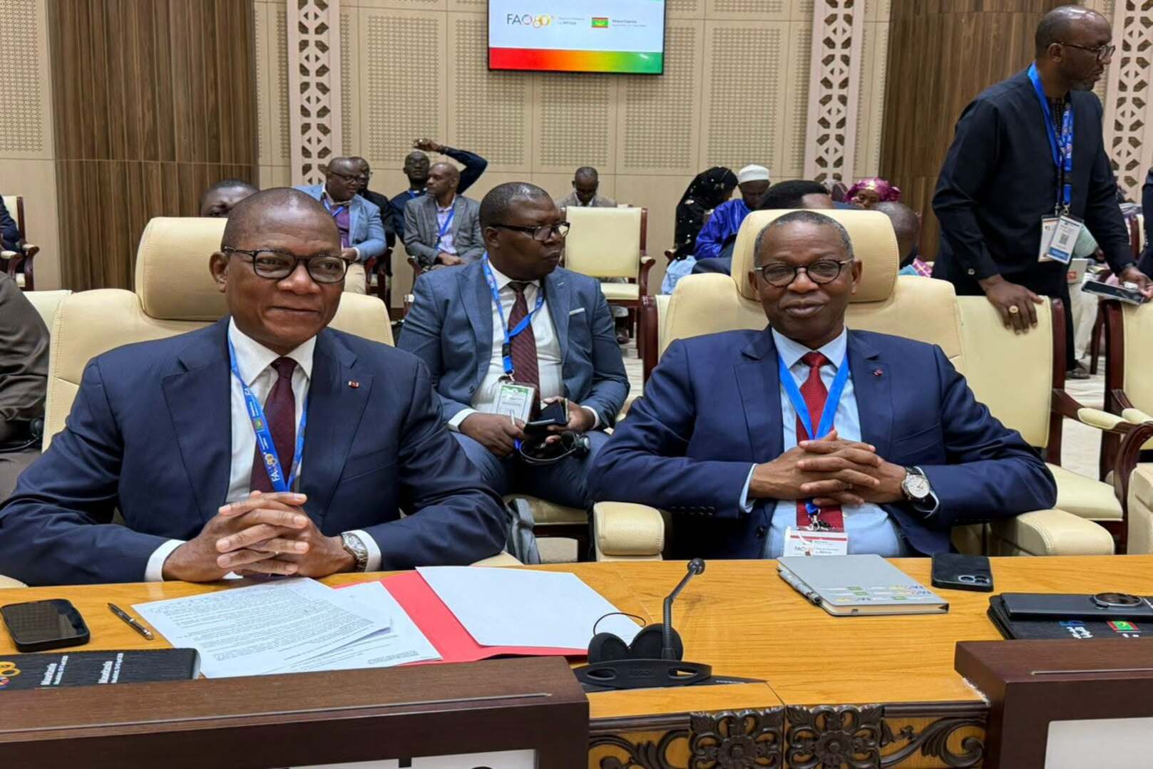 Transformation of Agri-Food Systems: Bruno Nabagné Koné Outlines Five Priorities of the Ivorian Government in Nouakchott