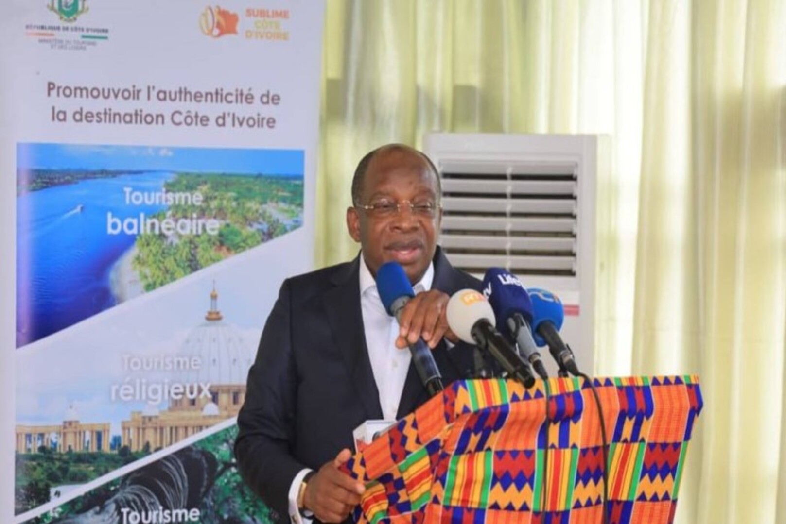 Songon Oriental Park: Siandou Fofana Launches a 120 Billion FCFA Project Expected to Create 3,000 Jobs for Youth