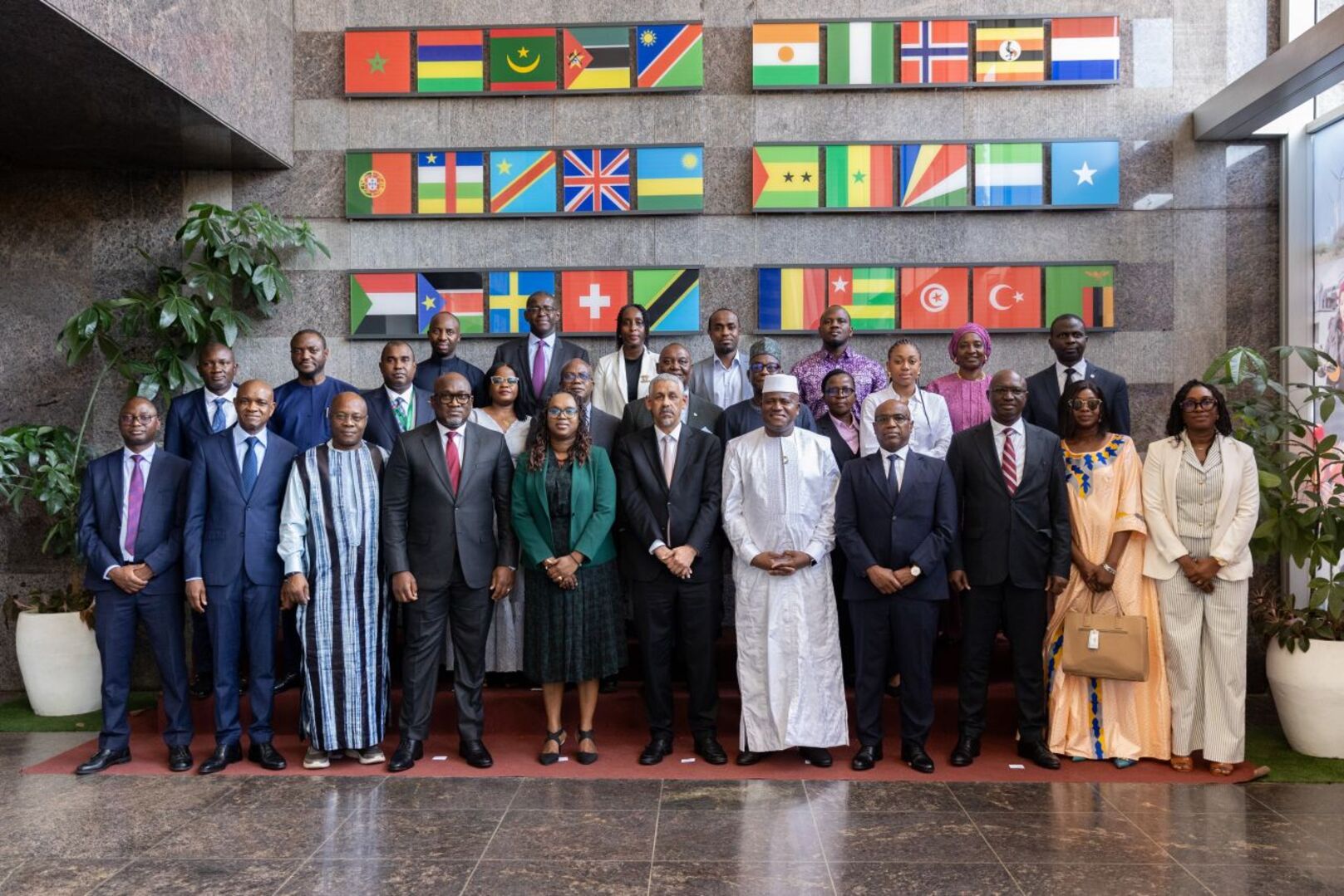 AfDB and Guinea Strengthen Strategic Partnership for Major Infrastructure and Simandou 2040 Projects
