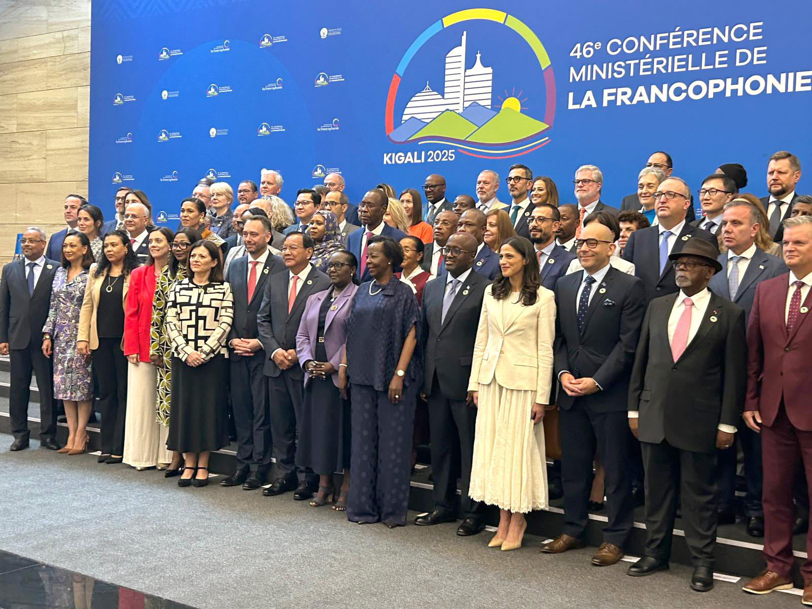 Côte d’Ivoire Reaffirms Commitment to Inclusion and Women’s Empowerment at CMF