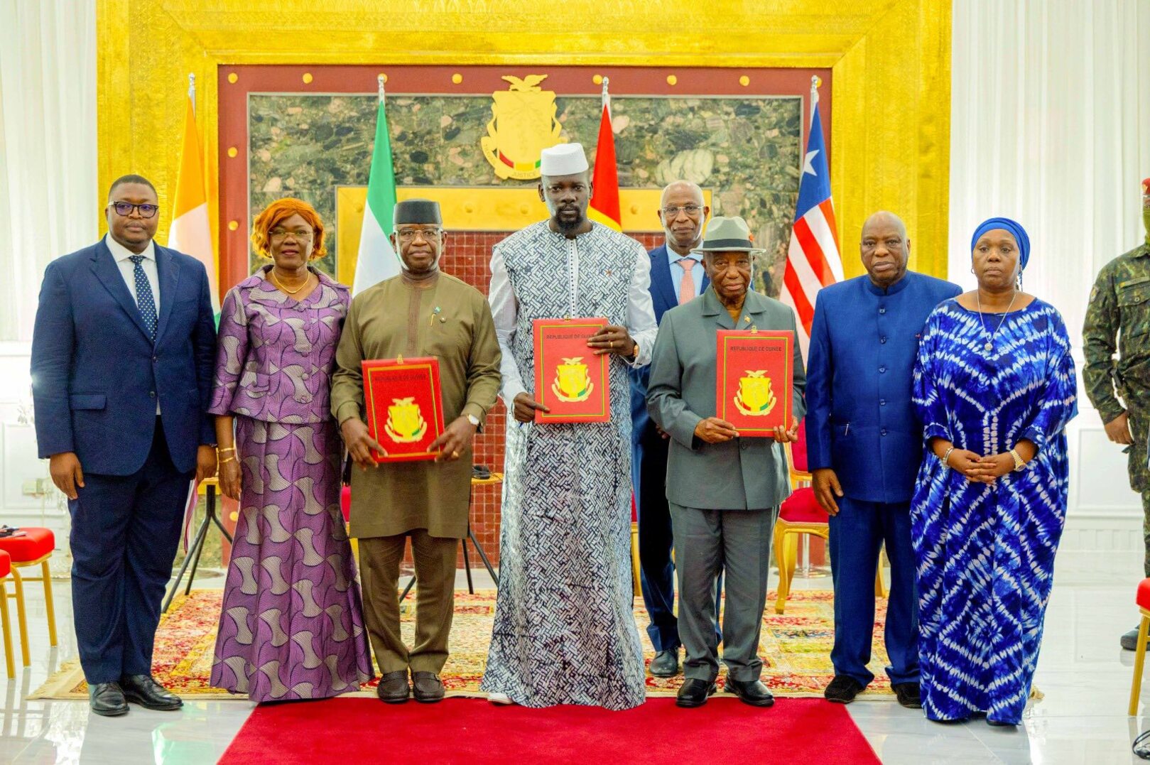 President Alassane OUATTARA Sends Minister Nialé KABA to Tripartite Summit in Conakry on Border Disputes