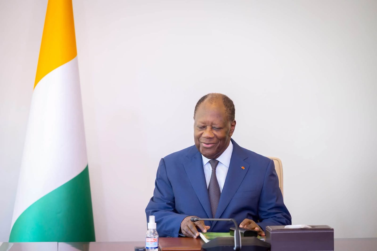 Fight Against Illegal Gold Mining in Côte d'Ivoire: The National Security Council Strengthens State Response Through New Measures