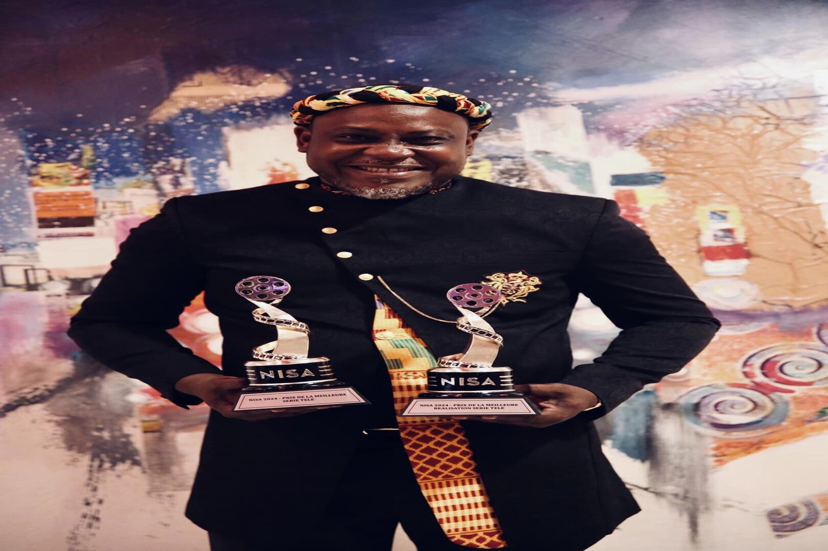 Franck VLEHI: The Triumph of Passion and Perseverance