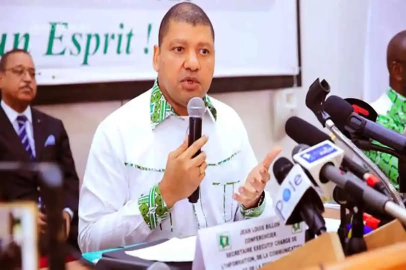 PDCI-RDA: Postponement of Jean-Louis Billon's Hearing by the Discipline Council