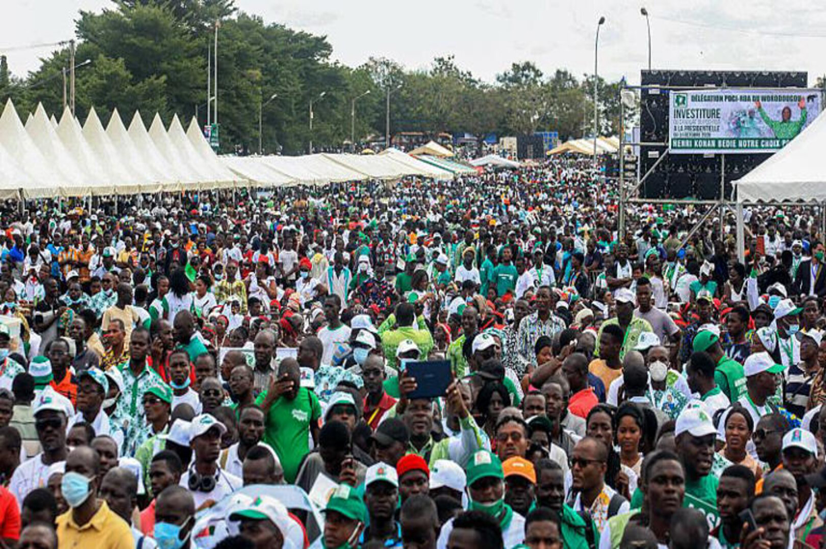 Côte d'Ivoire: PDCI Presidential Candidate to Be Announced on April 16