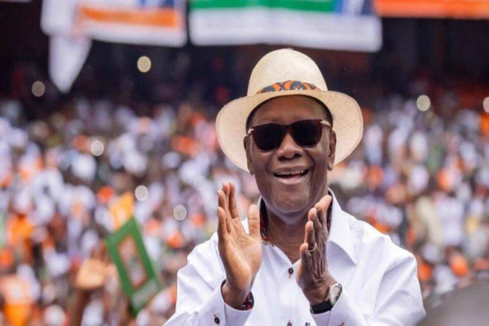 Presidential Election 2025: Alassane Ouattara to Unveil His Policy Agenda This Friday in Abidjan